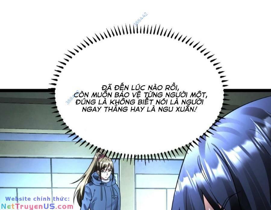 đóng băng toàn cầu: tôi gây dựng nên phòng an toàn thời tận thế chapter 154 1