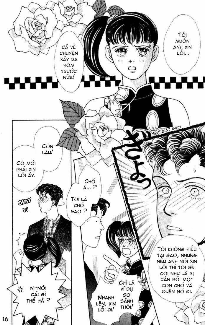 con nhà giàu chapter 18 17