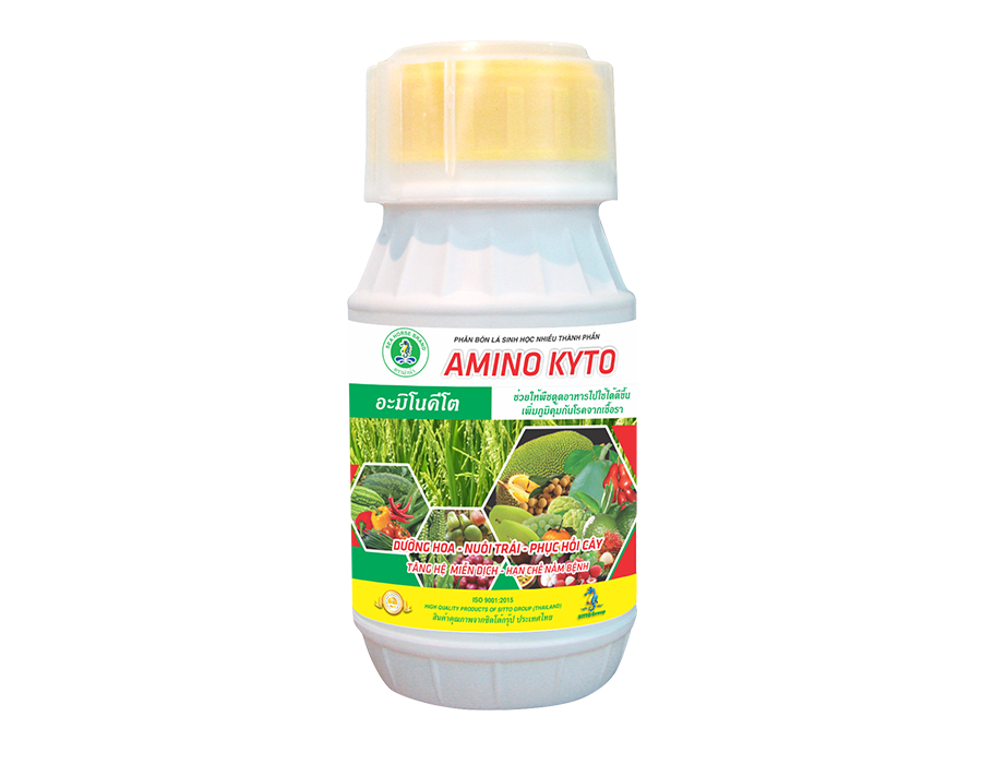 Phân bón lá AMINO KYTO 250ML