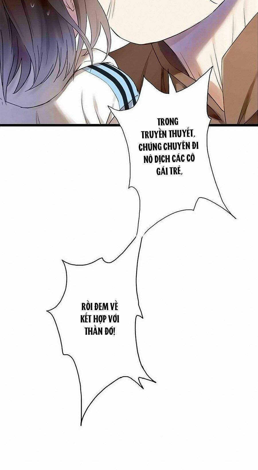 sơn thần và tiểu táo 2 chapter 22 18