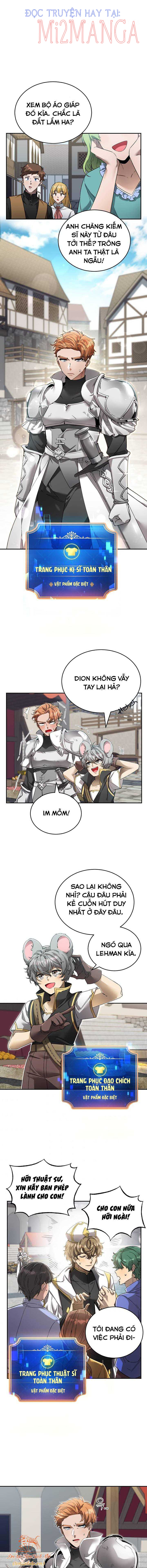 cách sống sót khi đã max level chapter 11.1 1