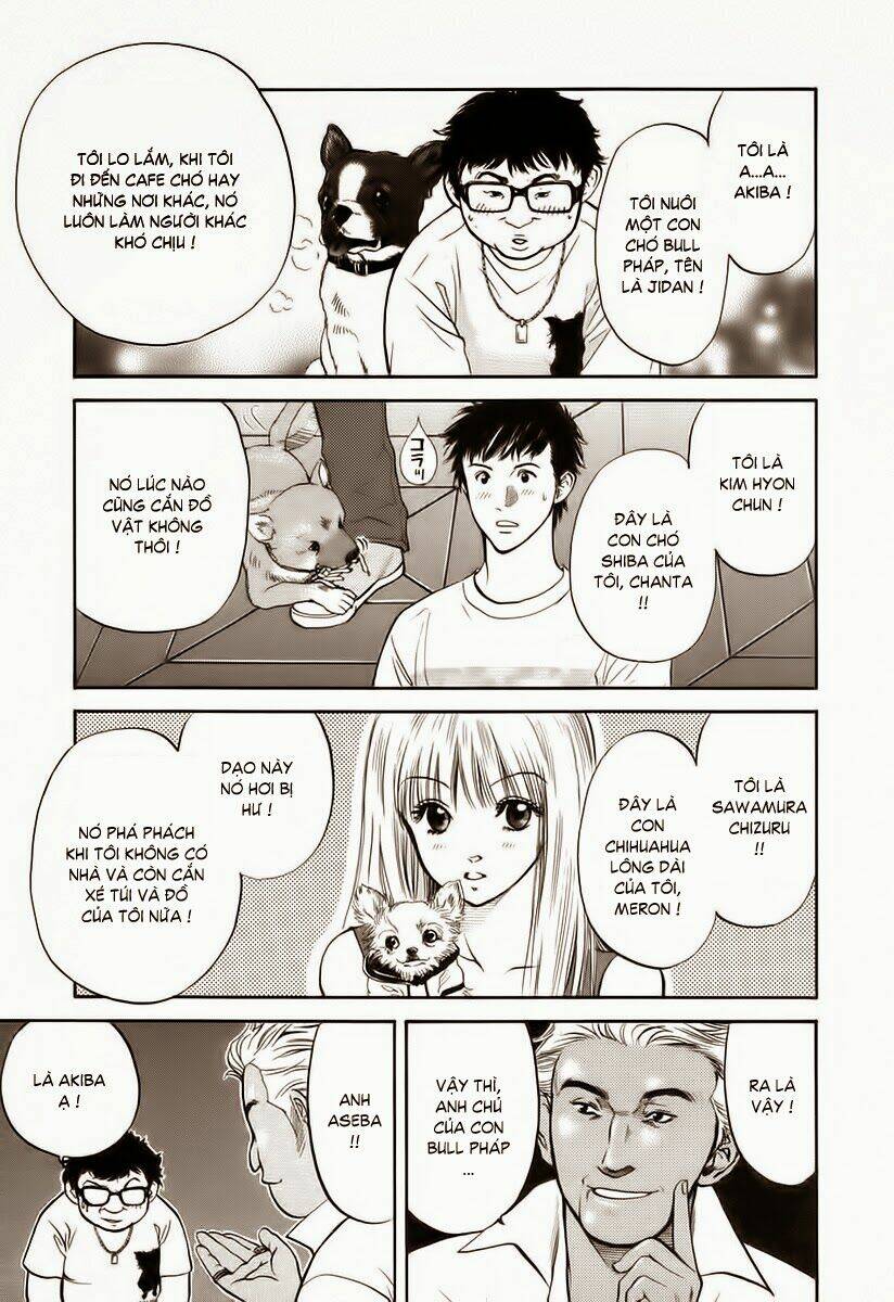 cô nàng yêu chó chapter 35 11