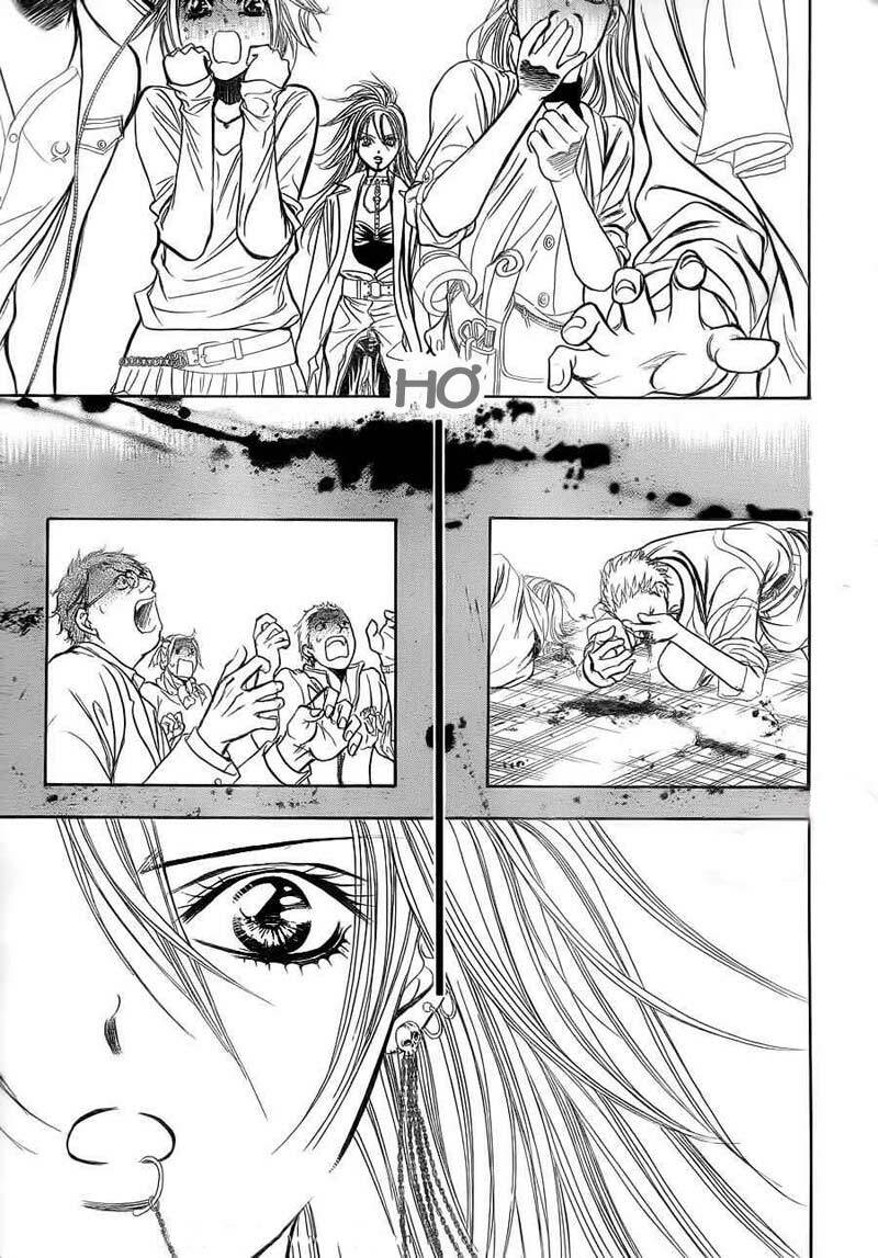 thử thách của kyouko chapter 183 28