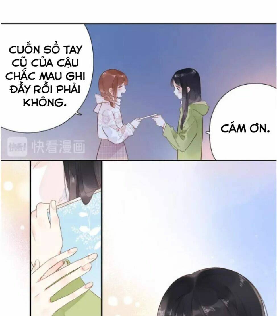 sos! tôi đã yêu một con sâu bướm (phần 2) chapter 58 10