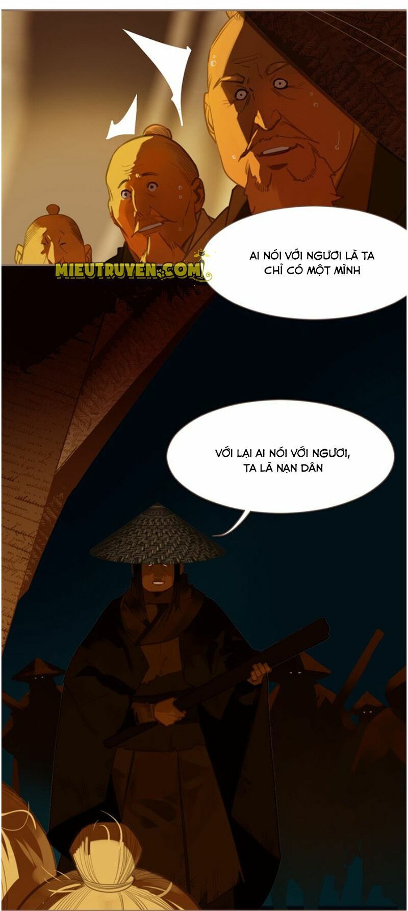 nhất đại linh hậu chapter 57.2 21