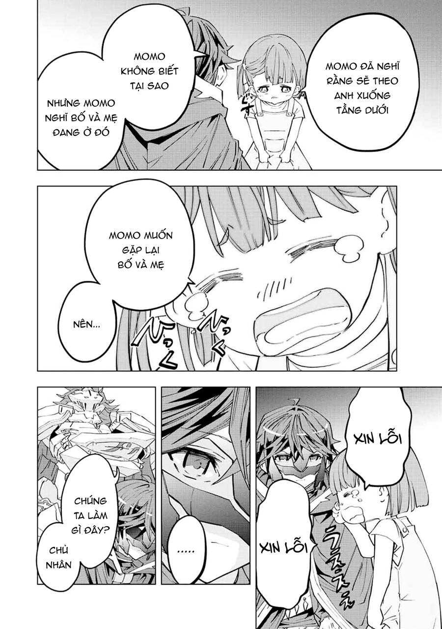 Bị Phản Bội Bởi Đồng Đội Và Sở Hữu [Gacha Không Giới Hạn] Lv.9999 chapter 57 4