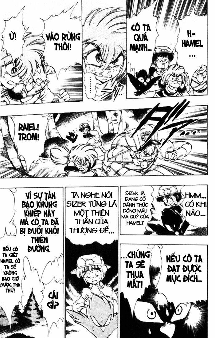 violinist of hameln - cây đàn kì diệu chapter 16 28