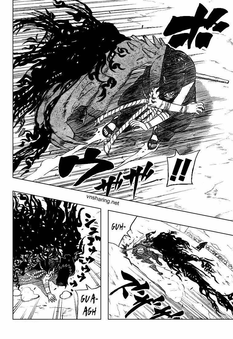 naruto - cửu vĩ hồ ly chapter 390 5