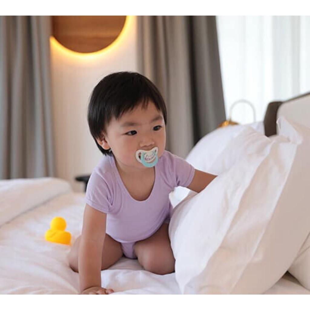Bộ Chip Cạp Cao Hè Siêu Mềm Mát Cho Bé Thoải Mái Vui Chơi