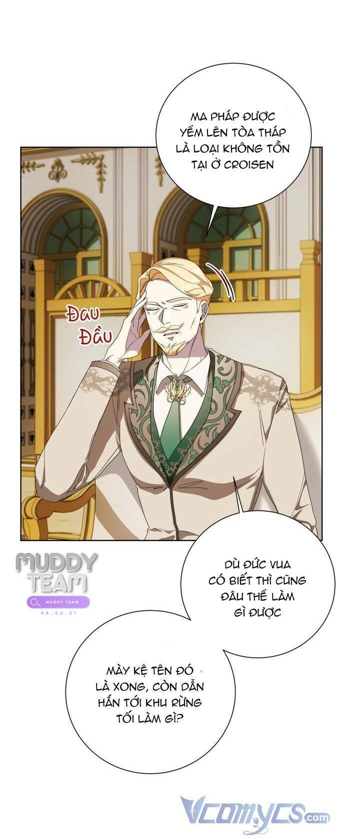 ta đã từng mong nàng biến mất chapter 40 34