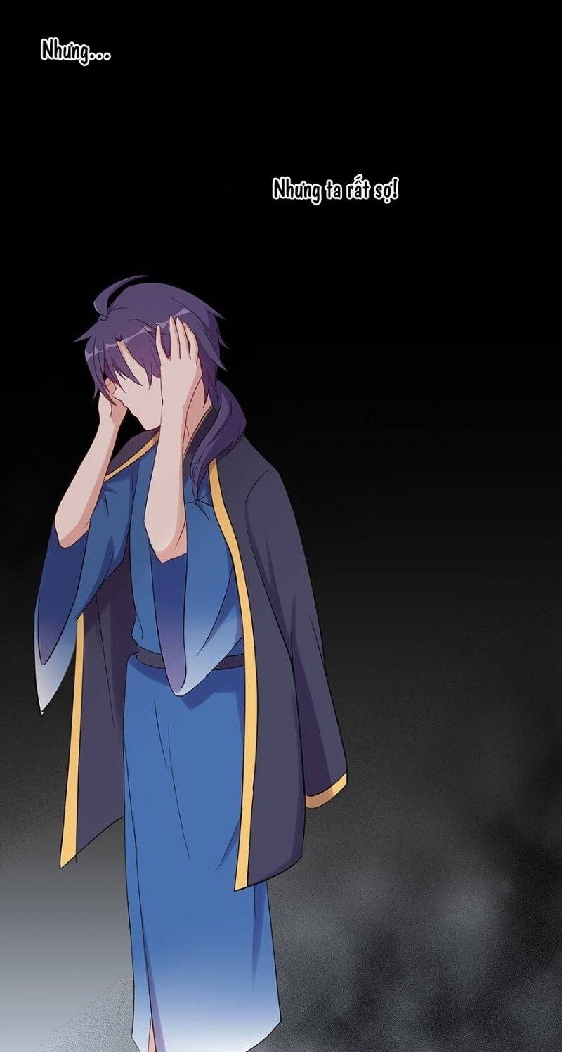 lầu trà thủy sinh mộng chapter 32 14