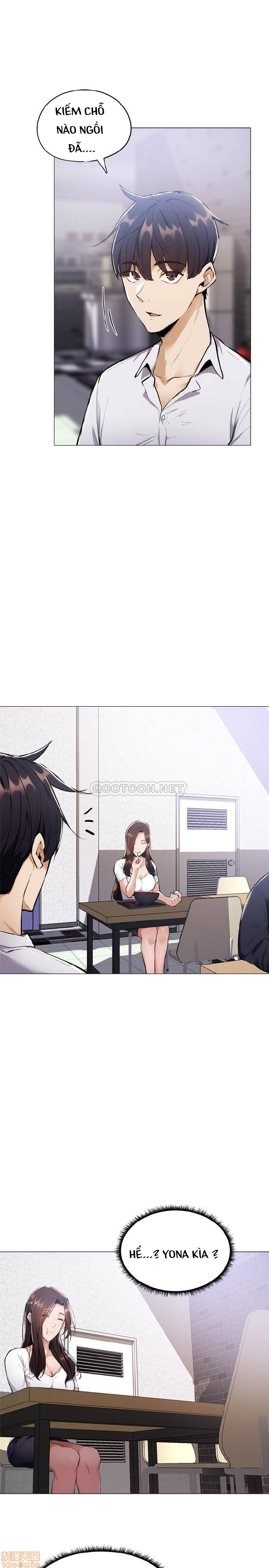 chàng trai nghiệp dư chapter 5 29