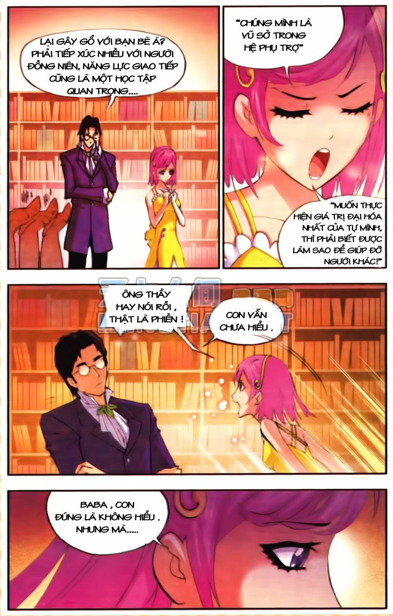 Đấu La Đại Lục chapter 42.5 6