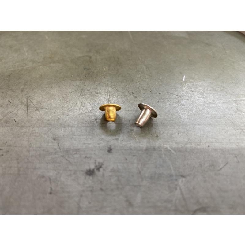 Bịch khoen mắt cáo 3ly chân dài