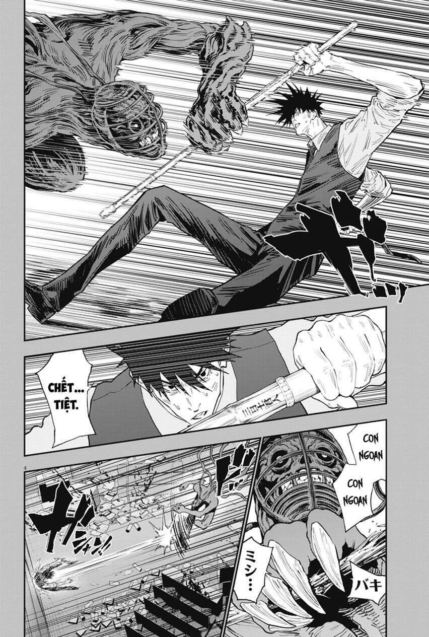 đọa nhân chapter 129 4