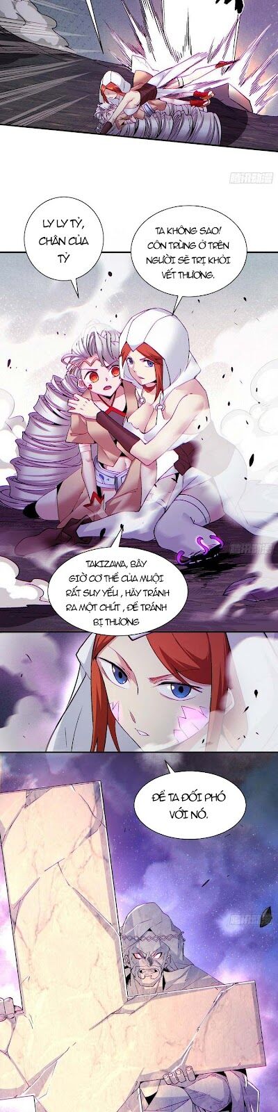 ta là nhà giàu số một, ta không muốn trọng sinh chapter 90 13