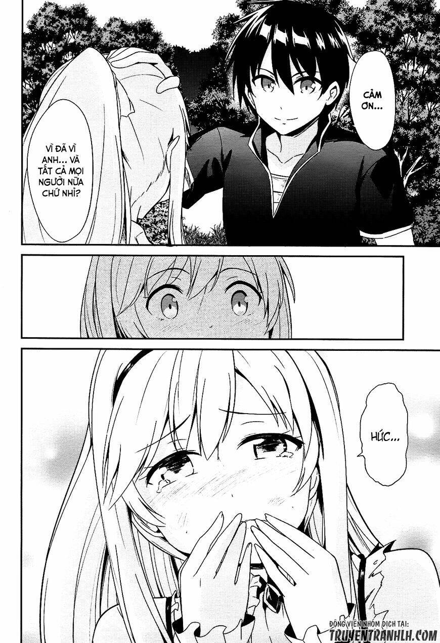sennen sensou aigis - eiyuu no kizuna chapter 13 8