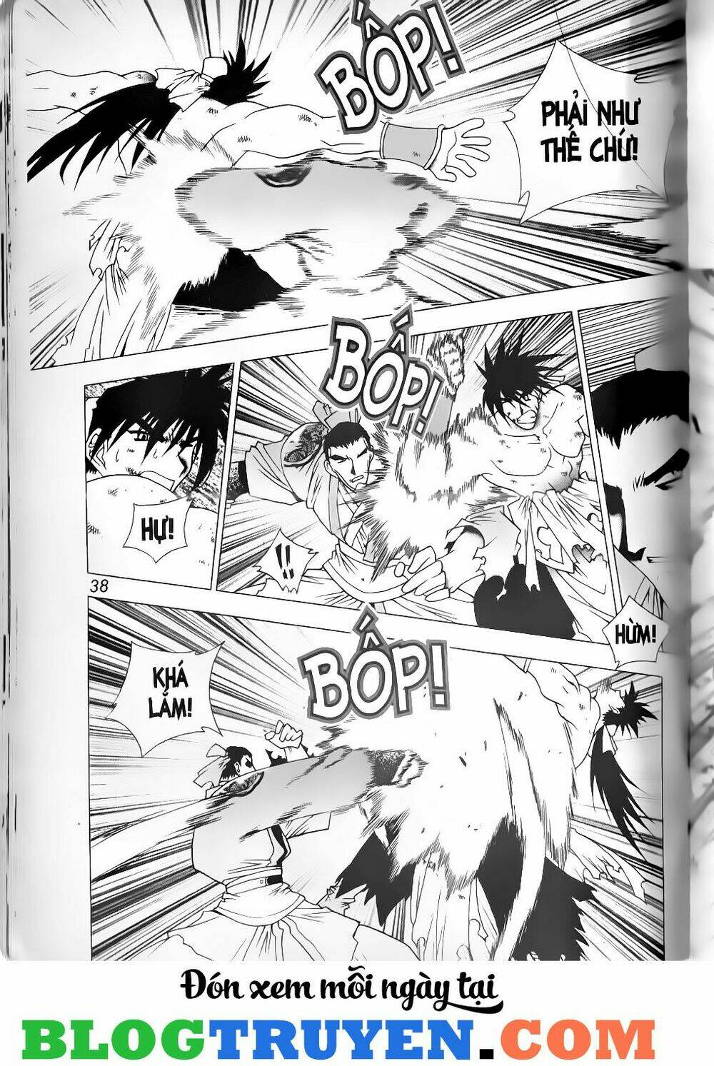 thiên lang liệt truyện chapter 53 18