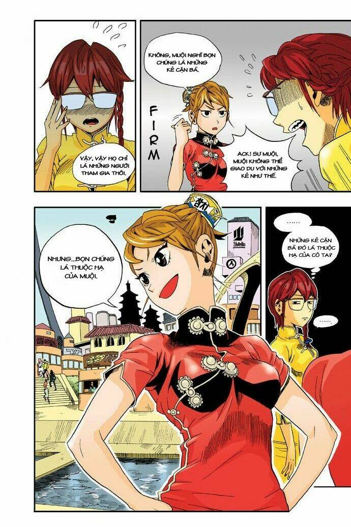 space china dress chapter 8 11