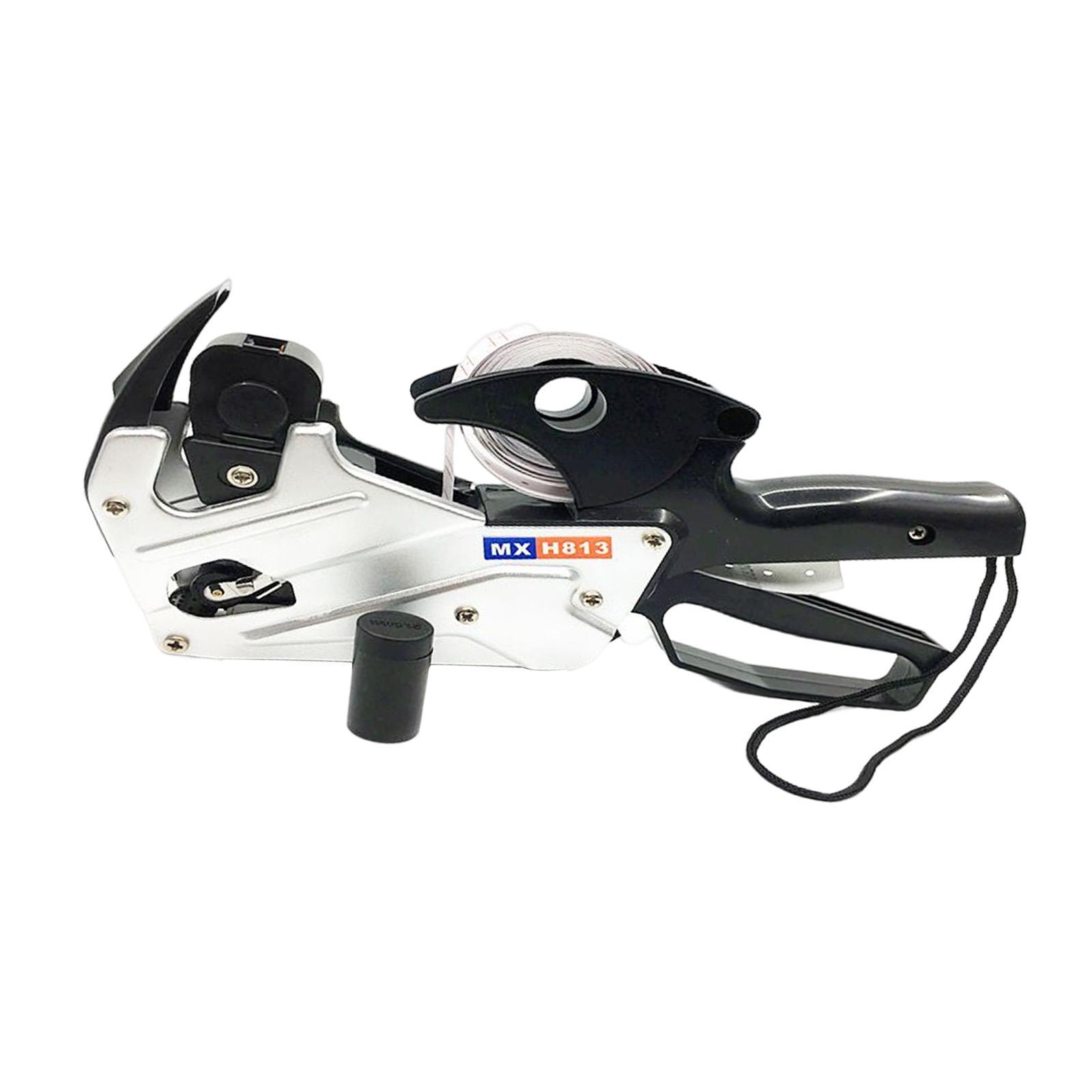 8 digits Pricing  with Sticker Labels for Grocery Store Shop Office