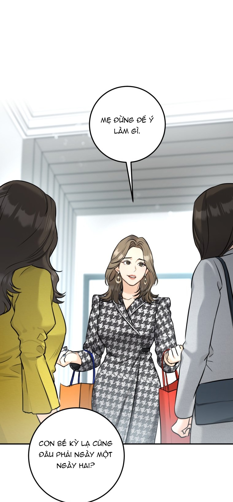 [15+] Lý Do Kết Hôn chapter 9.1 - Trang 5