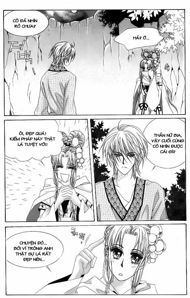 crazy girl shin bia - nữ hoàng rắc rối chapter 45 17