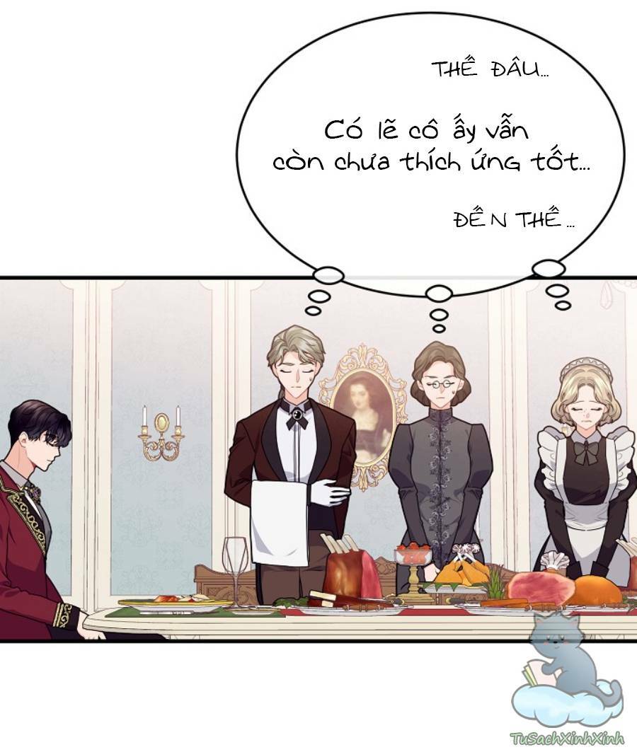 đại dương kiêu sa chapter 15.1 4