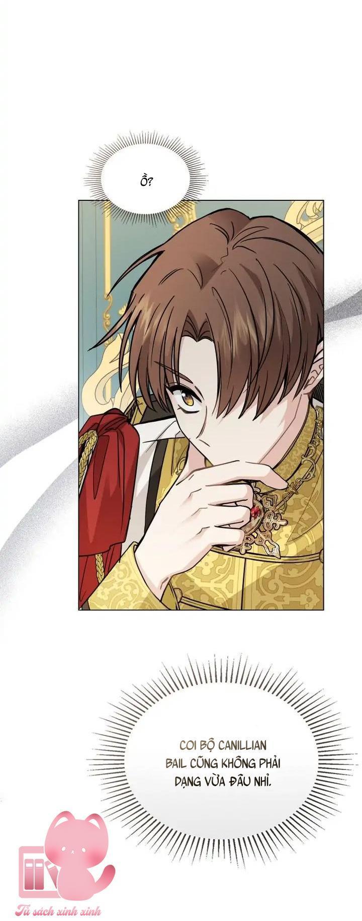 kiên nhẫn chút nào, đại công tước chapter 44 48