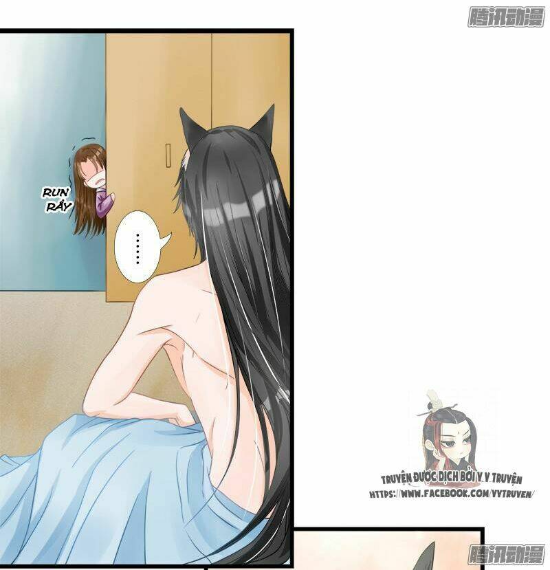 tình nhân kiếp trước là vĩ hồ chapter 3.5 17