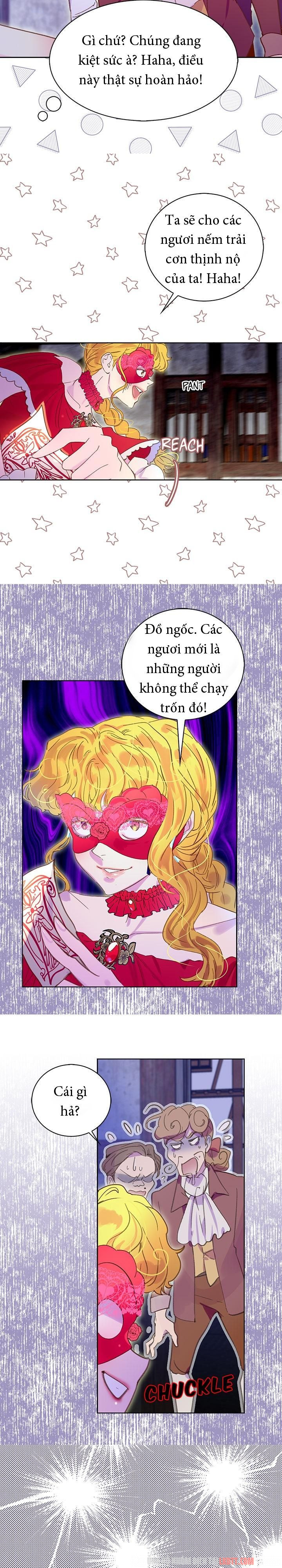 đừng xem thường nữ phụ chapter 55 14