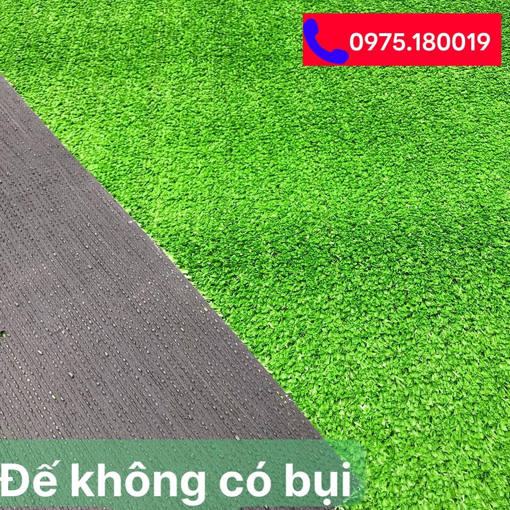 THẢM CỎ NHÂN TẠO SÂN VƯỜN 1CM GIÁ RẺ TPHCM  | CỎ NHÂN TẠO SG