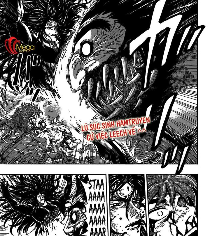 thánh tỏi sành ăn chapter 386 40