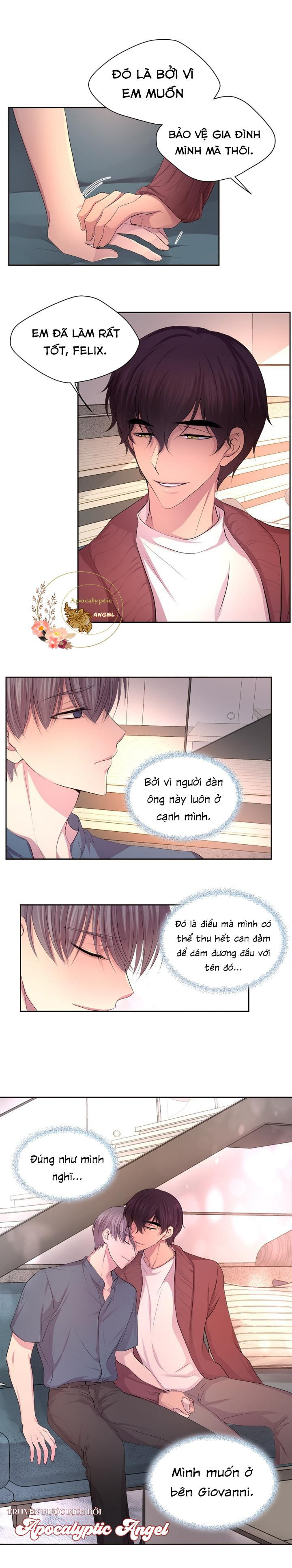 giữ em thật chặt (hold me tight) chapter 72 14