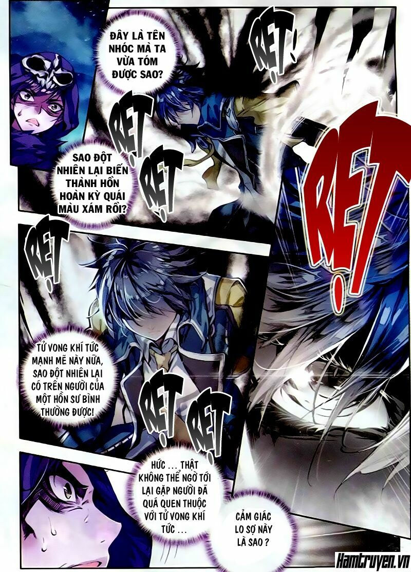 tuyệt thế đường môn - đấu la đại lục 2 chapter 60 7