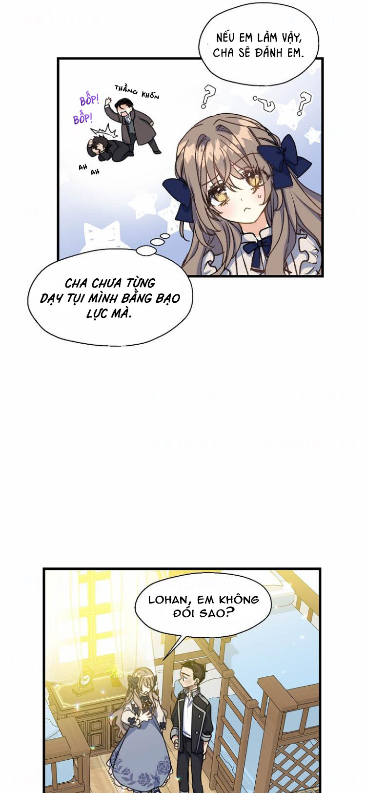 bệ hạ, xin đừng giết tôi!! chapter 35 41