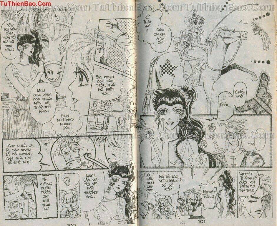 công chúa nam yên chapter 4 25