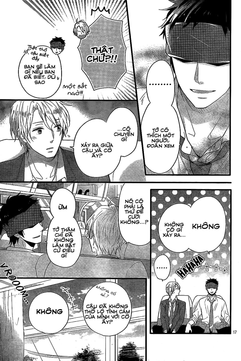 ngày cầu vồng chapter 33 17