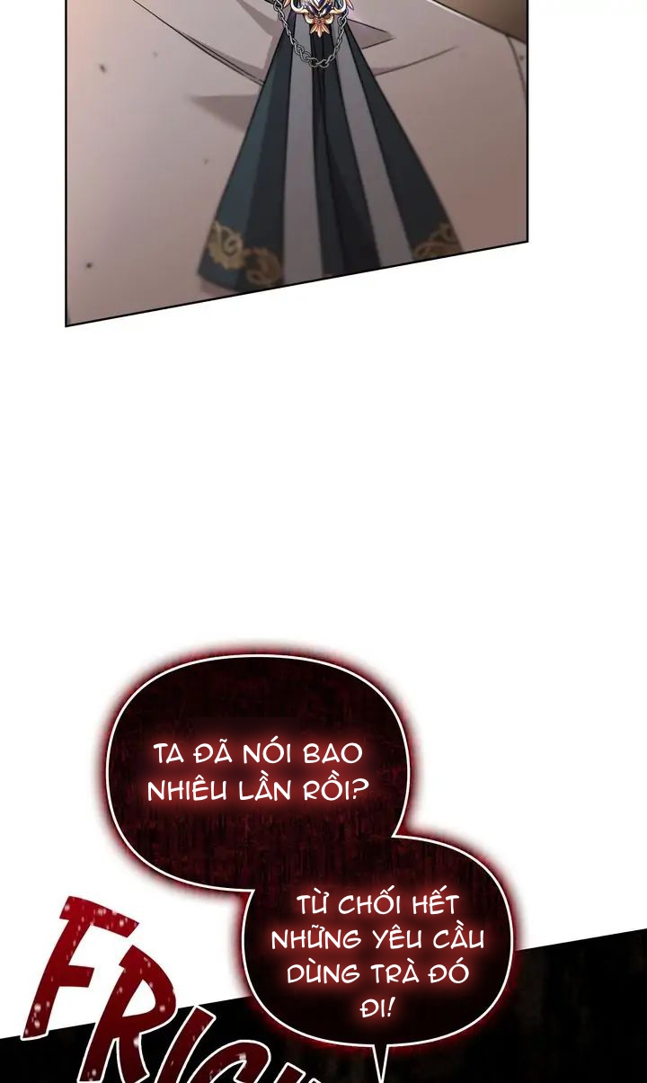 Đóa Hoa Tôn Kính chapter 23.2 - Trang 44