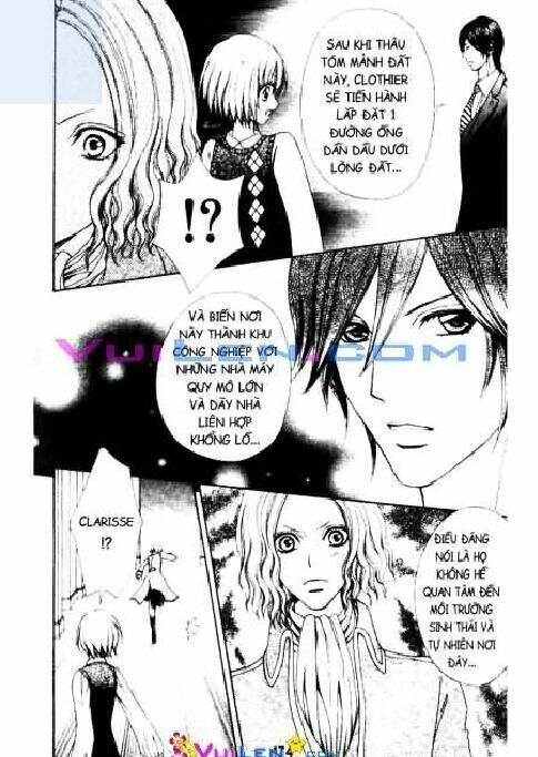 chàng quản gia của bé mei chapter 8 172