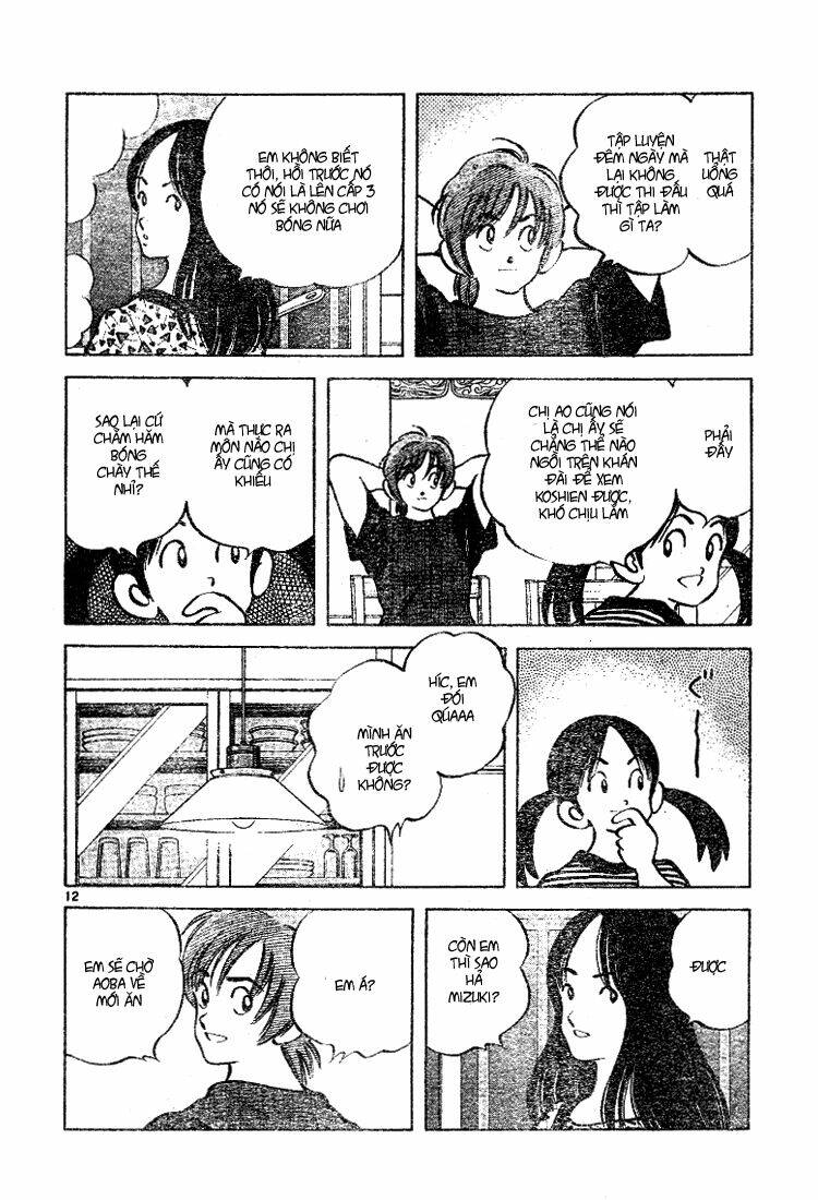 trò chơi vượt qua thử thách chapter 72 13