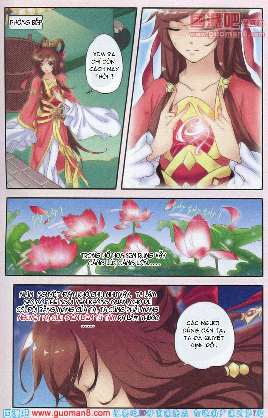 nguyệt hà chapter 1.2 3