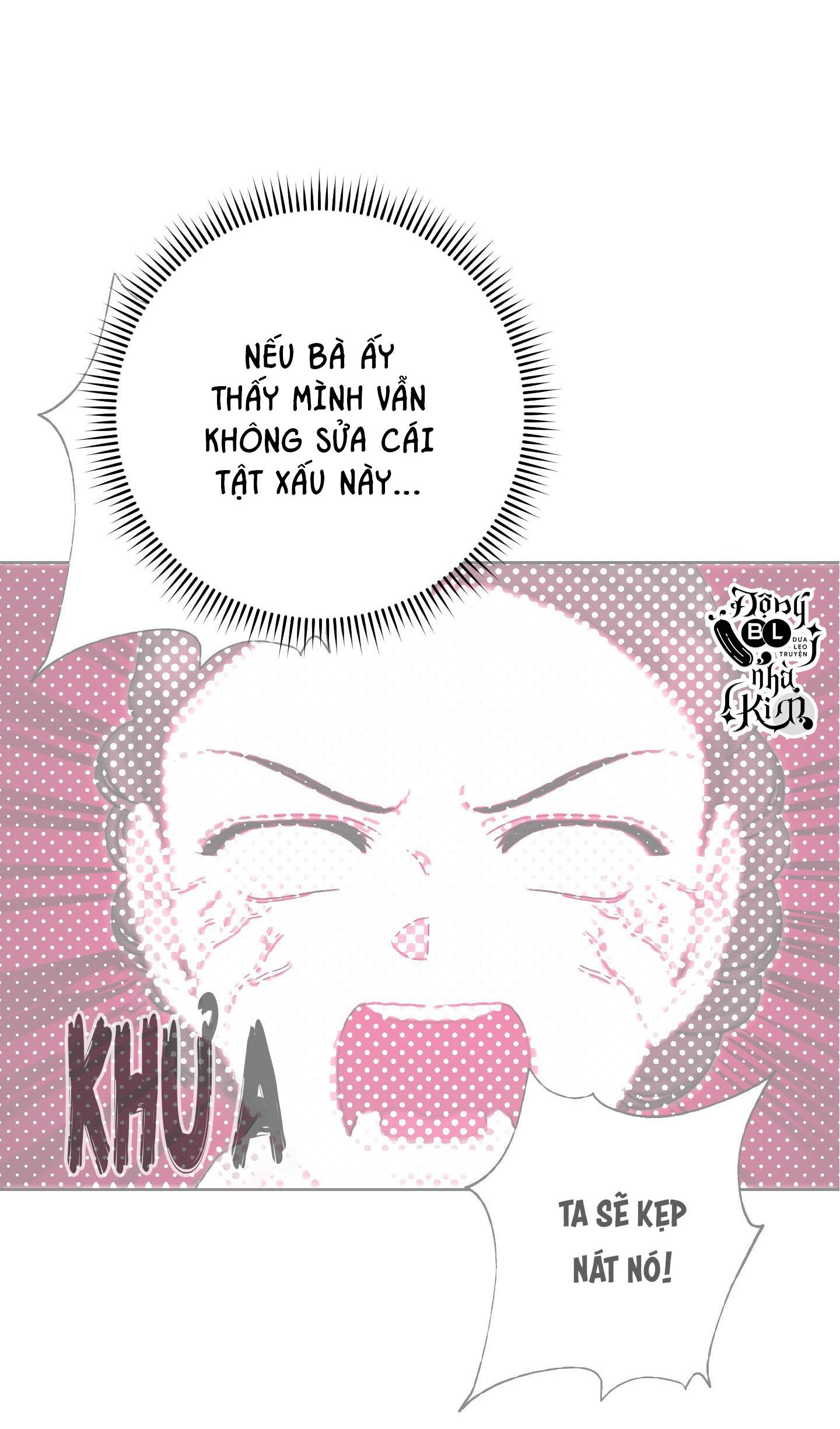 bl cổ trang - âu cổ ngắn nhà kim chapter 13.5 41