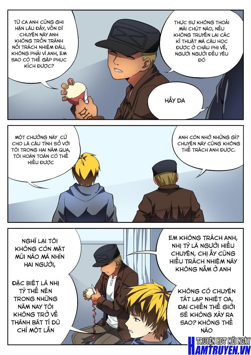 tử vong hồi 2 chapter 41 10