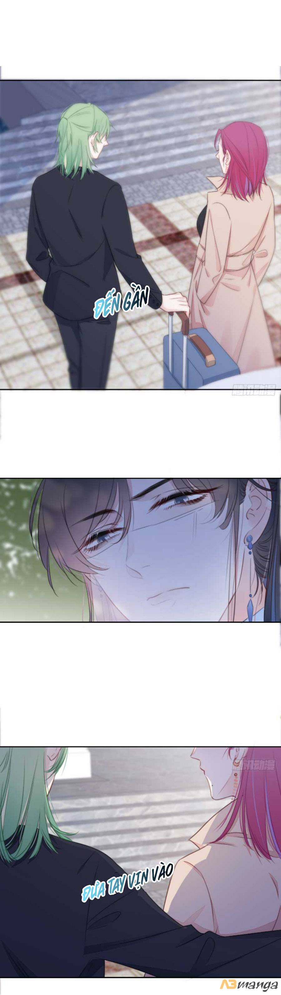 kim ốc tàng kiều chapter 21 6