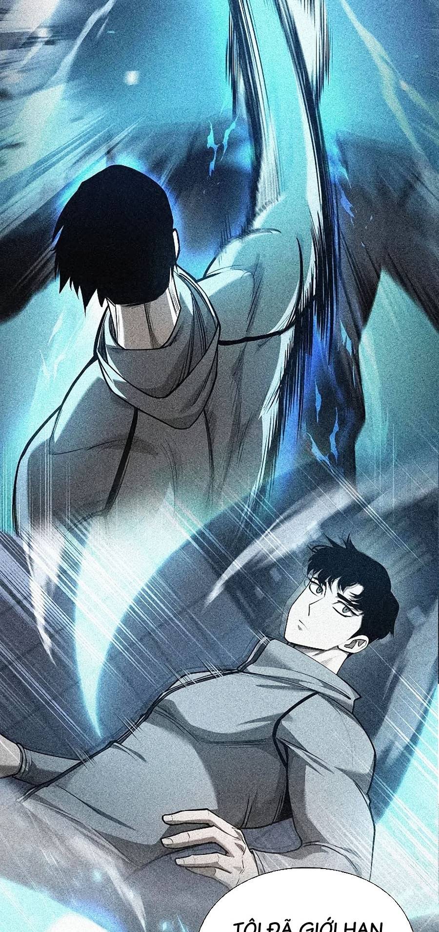 chiến binh học đường - cuộc đột kích trong ngục tối chapter 39 68