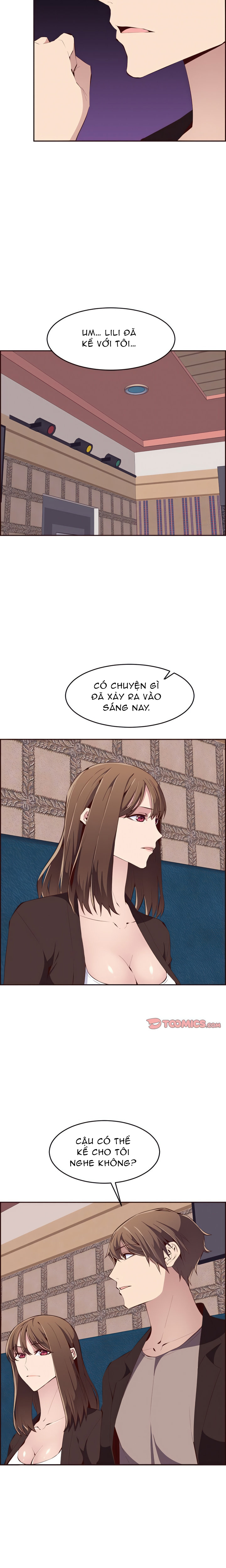 bí mật trường đại học chapter 19 9