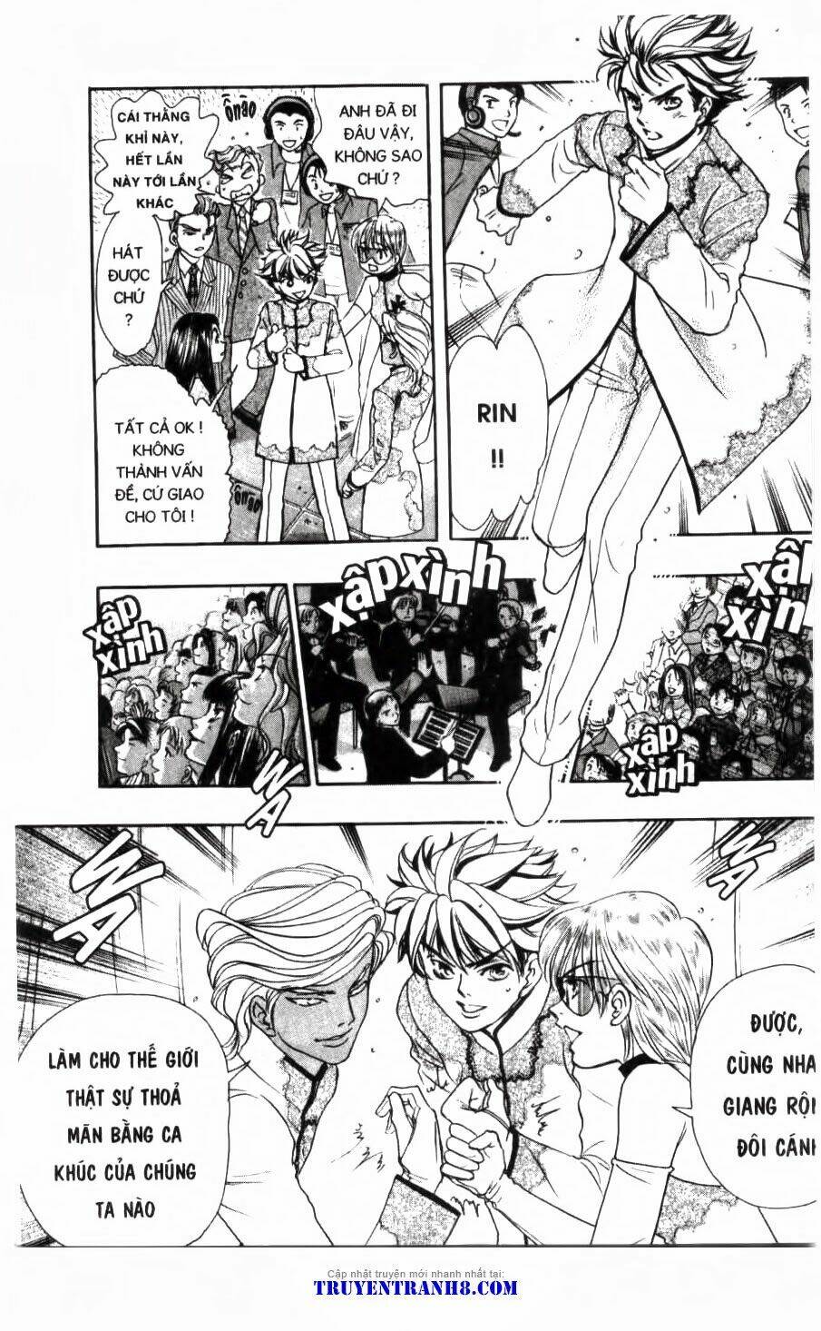 dragon voice - giọng hát của rồng chapter 94 20