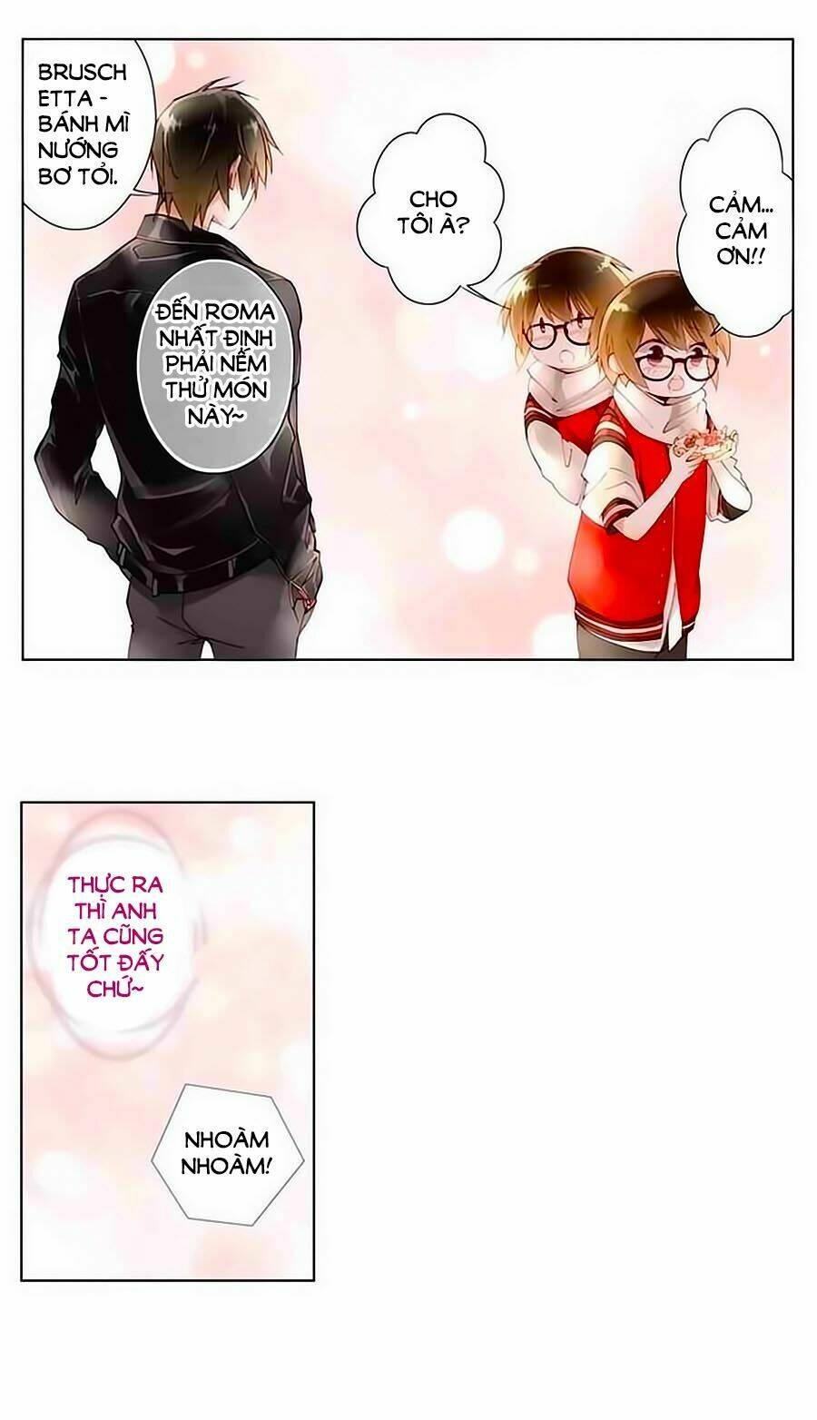 trọng sinh chi tinh quang thôi xán chapter 19 11