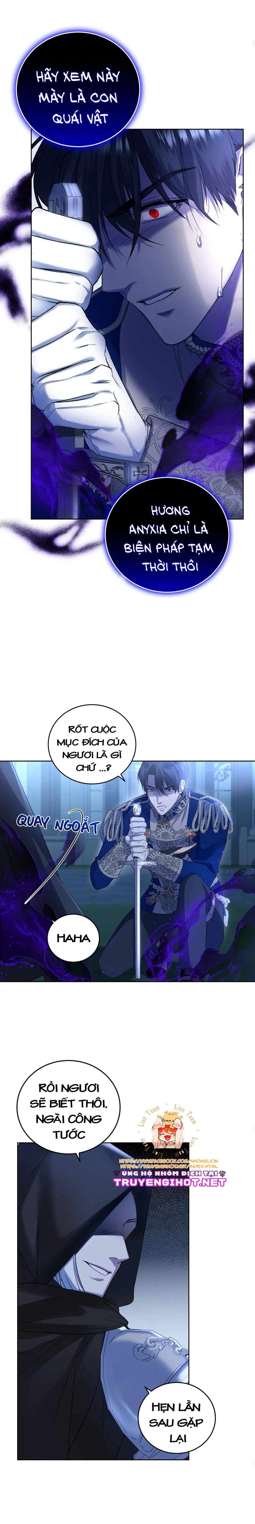 trở thành người điều chế nước hoa duy nhất của bạo chúa chapter 30.2 7