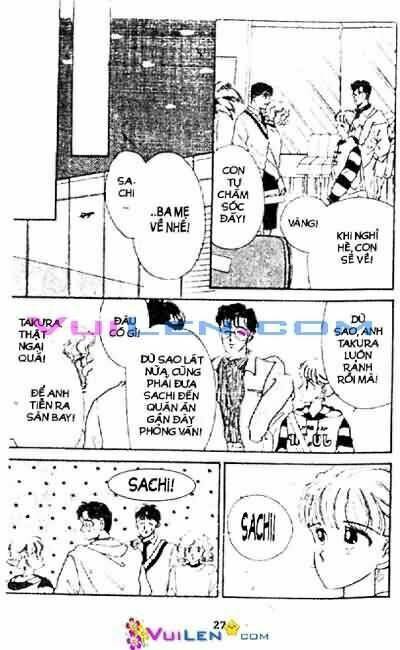 cô gái khả ái chapter 3 25